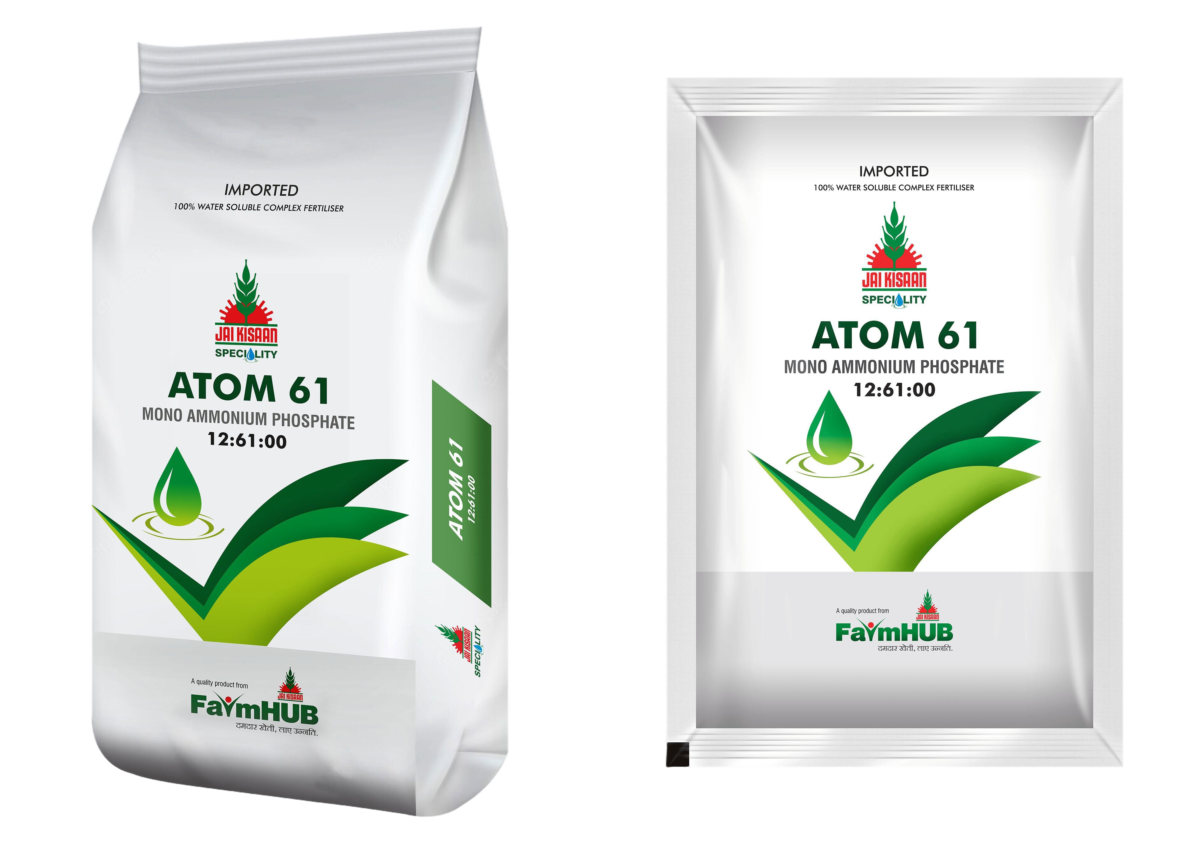 Image of product Atom-61